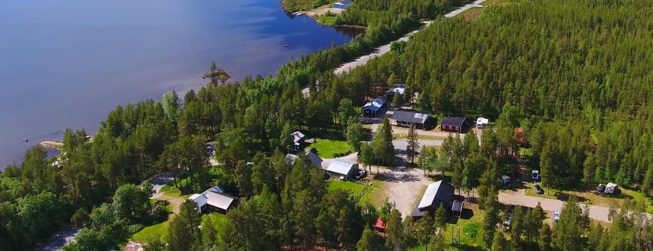 Skabram Bed & Breakfast Jokkmokk Dış mekan fotoğraf