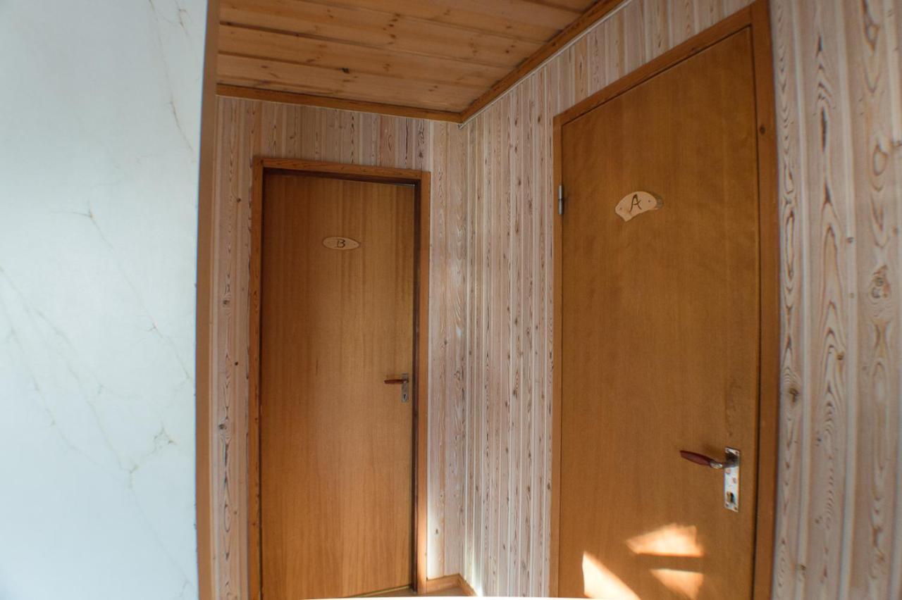 Skabram Bed & Breakfast Jokkmokk Dış mekan fotoğraf