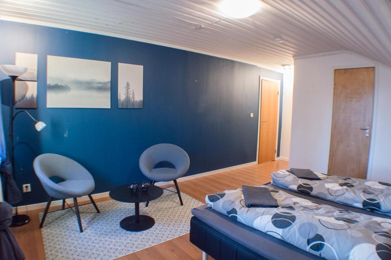 Skabram Bed & Breakfast Jokkmokk Dış mekan fotoğraf